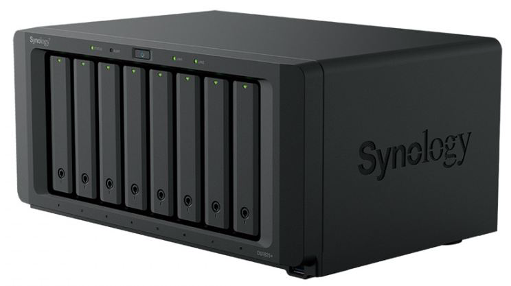 Сетевой накопитель Synology DS1825+ купить,NaN