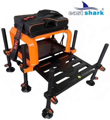 Фидерная платформа EastShark TB 072G оранжевая
