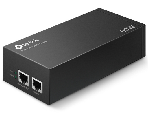 Инжектор PoE TP-Link TL-PoE170S черный