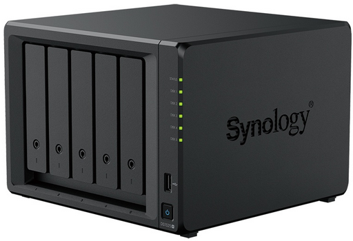 Сетевое хранилище Synology DS1525+