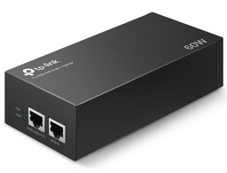 Инжектор PoE TP-Link TL-PoE170S черный