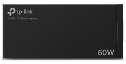 Инжектор PoE TP-Link TL-PoE170S черный