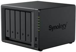Сетевое хранилище Synology DS1525+