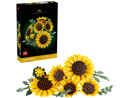 Конструктор Lego Подсолнухи Botanicals 11502