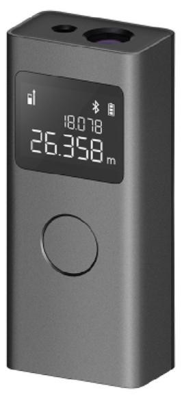 Дальномер лазерный Xiaomi Smart Laser Measure MJJGCJYD001QW купить,NaN