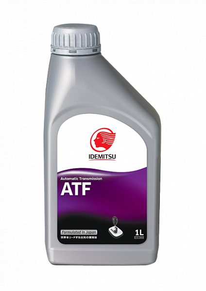 Трансмиссионное масло Idemitsu ATF 1л купить,NaN