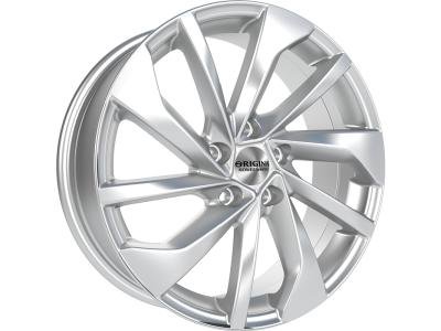 Комплект дисков Skad KL-276 7x18 5x114.3 7x18 ET45 D66.1 silver купить,NaN