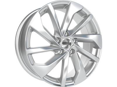 Комплект дисков Skad KL-276 7x18 5x114.3 7x18 ET45 D66.1 silver купить,NaN