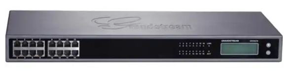 VoIP Шлюз Grandstream GXW4248 черный