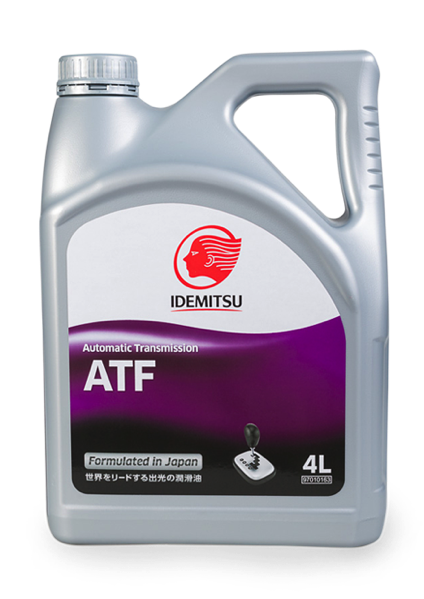 Трансмиссионное масло Idemitsu ATF 4л купить,NaN