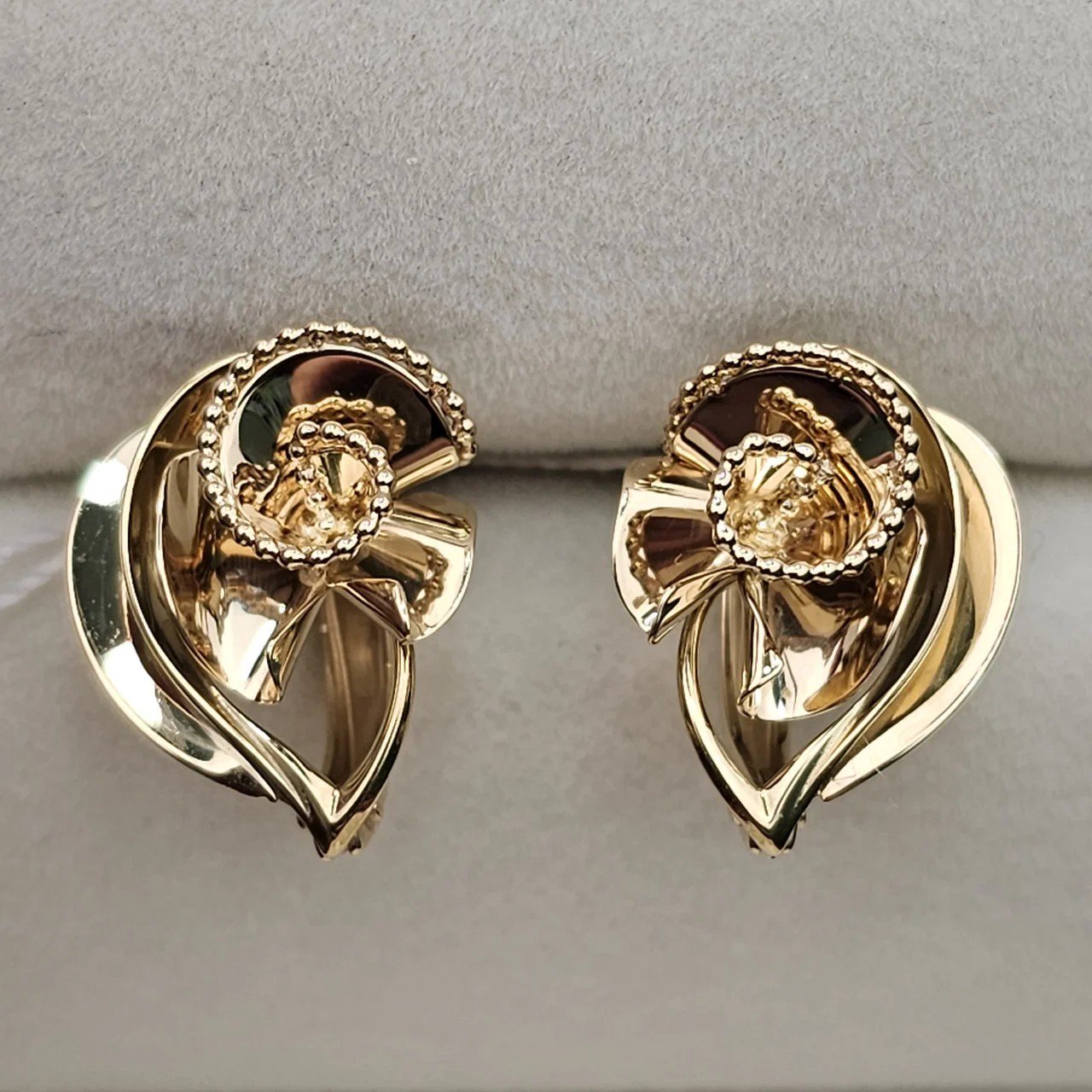 Серьги Deimantas 110228473 3,57гр. купить,NaN