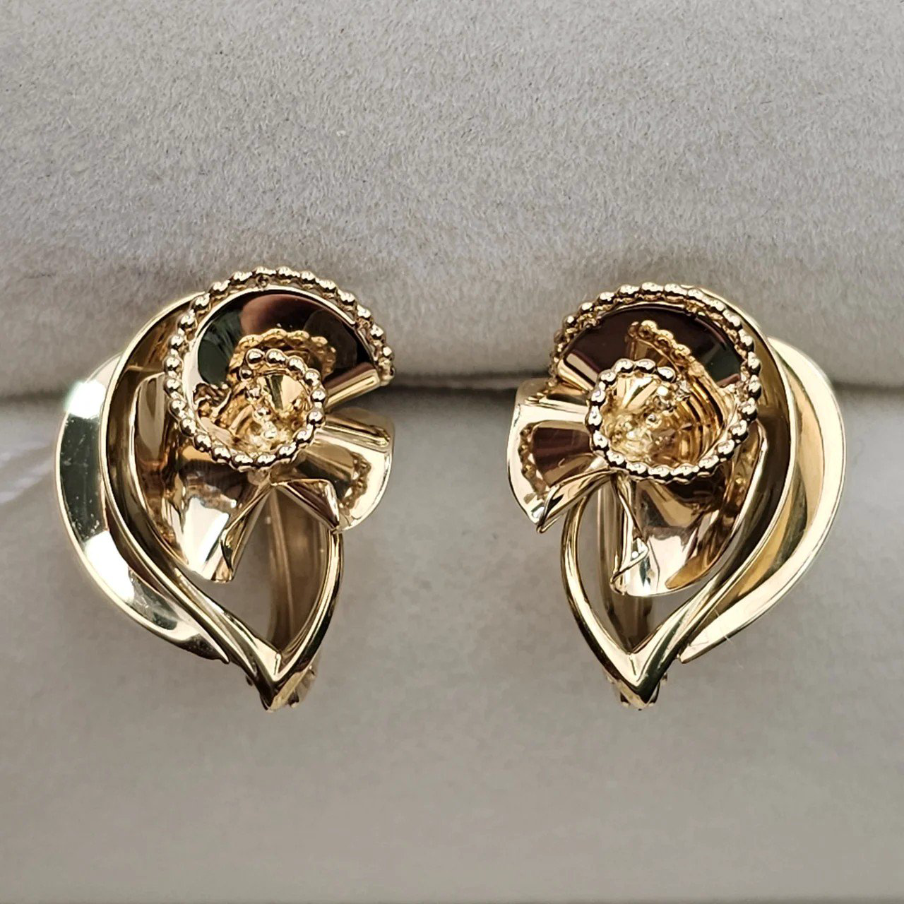 Серьги Deimantas 110228473 3,57гр. купить,NaN