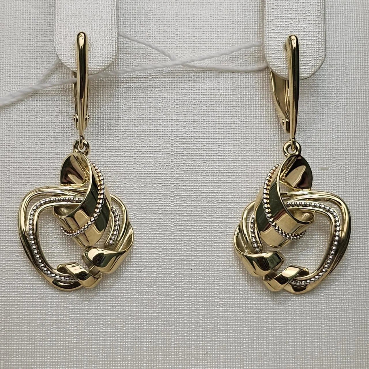 Серьги Deimantas 110217444 4,97гр. купить,NaN