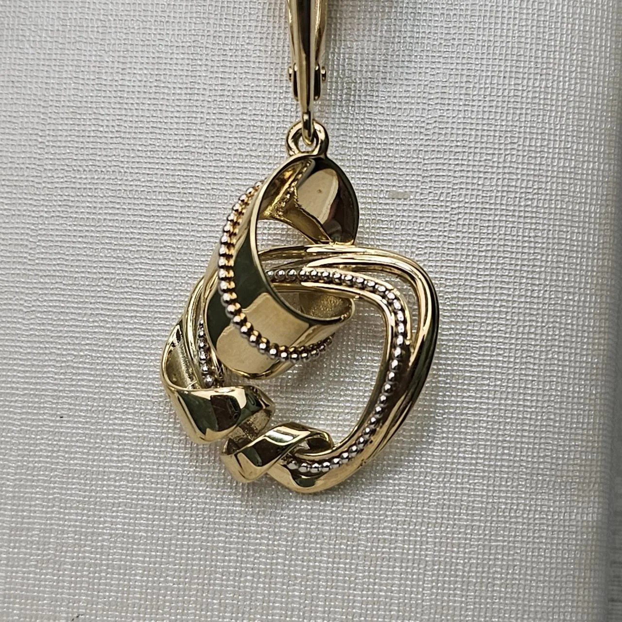 Серьги Deimantas 110217444 4,97гр. купить,NaN