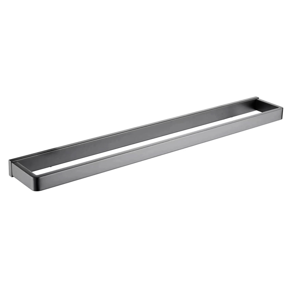 Полотенцедержатель Abber Westen AA1755NG 60х8.5х3см серый