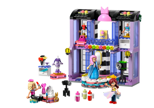 Конструктор Lego Показ мод в Хартлейк-Сити Friends 42685
