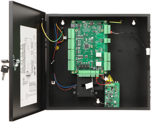 Сетевой контроллер Hikvision DS-K2811