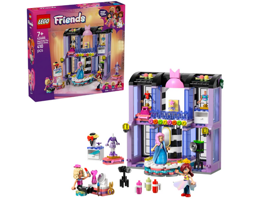 Конструктор Lego Показ мод в Хартлейк-Сити Friends 42685