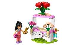 Конструктор Lego Подставка для цветов с розами Friends 30721