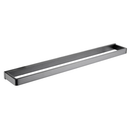 Полотенцедержатель Abber Westen AA1755NG 60х8.5х3см серый