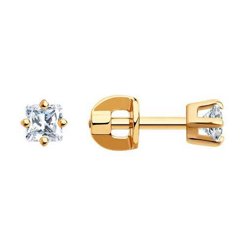 Серьги Sokolov 022167 1,42гр. купить,NaN
