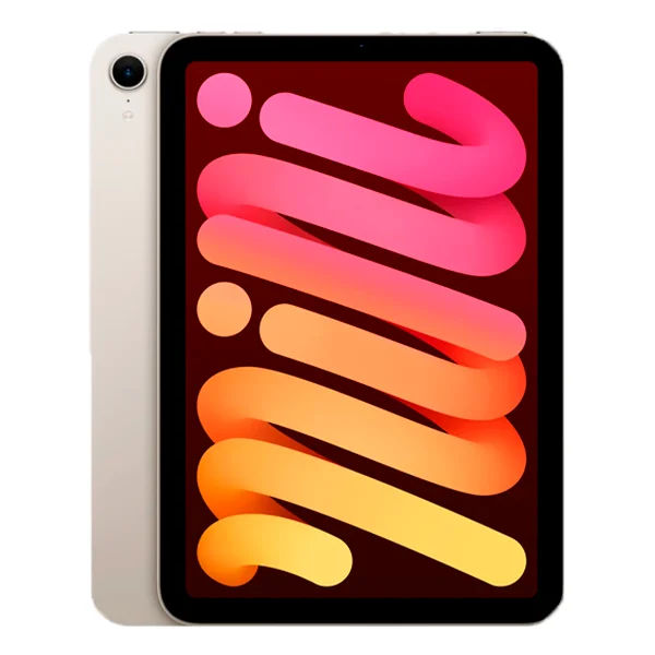 Планшет Apple iPad Mini 2024 8.3" 128Gb MXN83 Wi-Fi Starlight