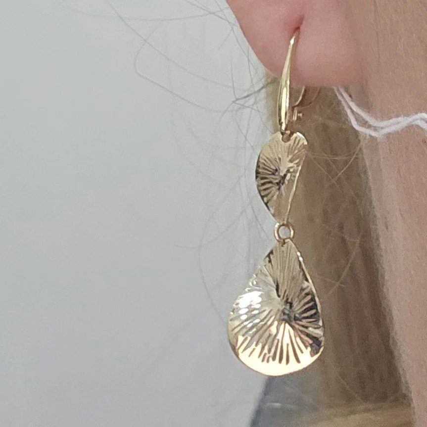 Серьги Deimantas 110228634 2,56гр. купить,NaN