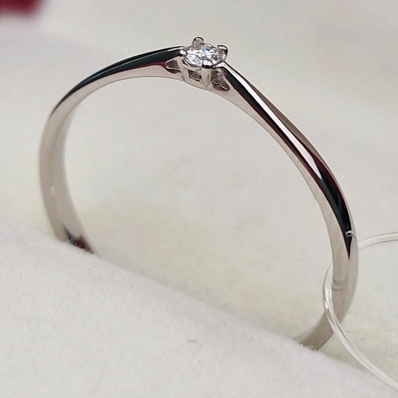 Кольцо Deimantas 103330406 16р 0,032ct. купить,NaN