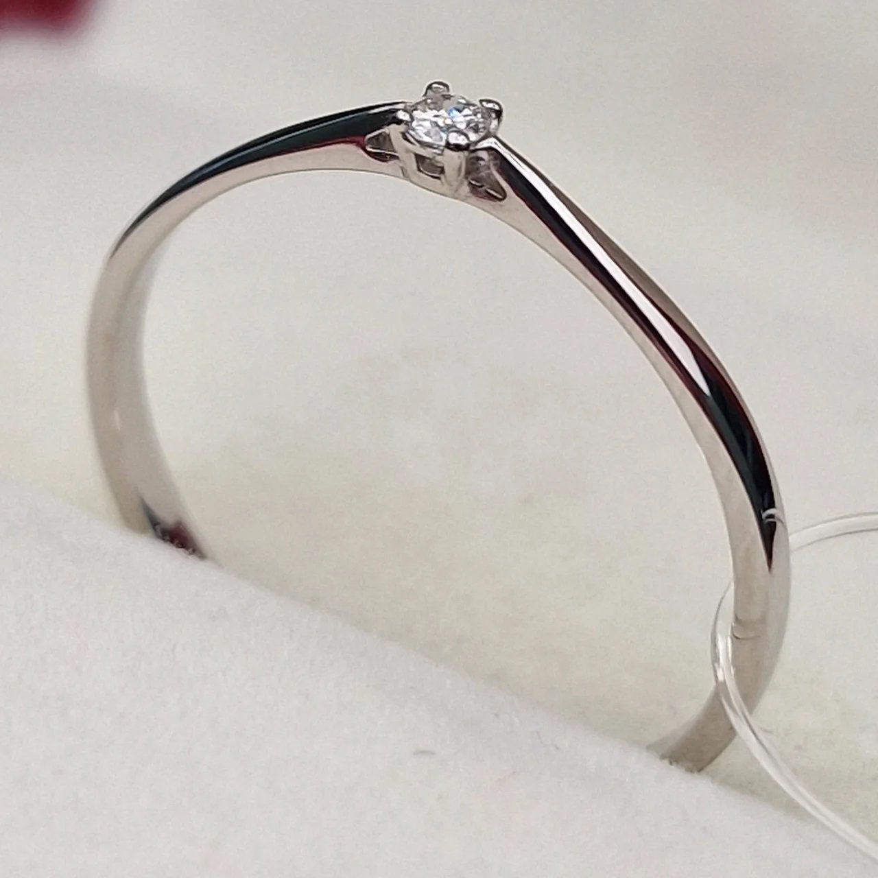 Кольцо Deimantas 103330406 16р 0,032ct. купить,NaN