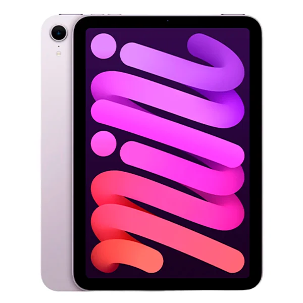 Планшет Apple iPad Mini A2993 2024 8.3" 128Gb MXN93 Wi-Fi Purple