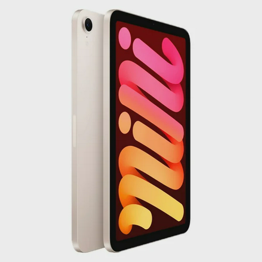 Планшет Apple iPad Mini 2024 8.3" 128Gb MXN83 Wi-Fi Starlight