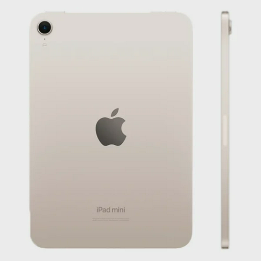Планшет Apple iPad Mini 2024 8.3" 128Gb MXN83 Wi-Fi Starlight