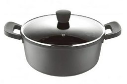 Кастрюля Bergner Retro BG-30737-NP 2,5 л