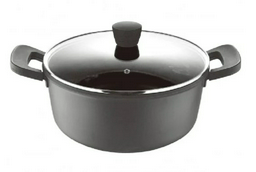 Кастрюля Bergner Retro BG-30738-NP 4,5 л