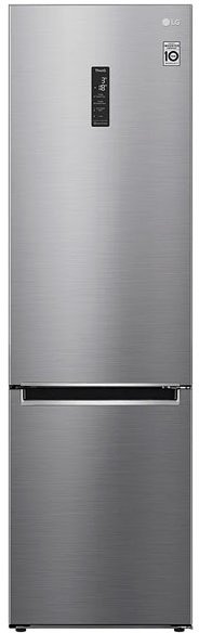 Холодильник LG GC-B509SMSM серебристый 