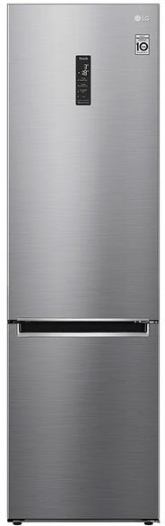 Холодильник LG GC-B509SMSM серебристый 