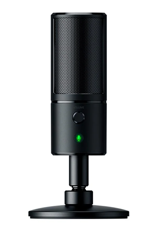 Микрофон Razer Seiren Emote RZ19-03060100-R3M1 Black