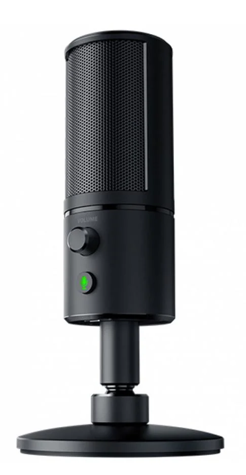 Микрофон Razer Seiren Emote RZ19-03060100-R3M1 Black - ForteMarket Микрофон Razer Seiren Emote RZ19-03060100-R3M1 Black купить,0
