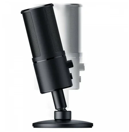 Микрофон Razer Seiren Emote RZ19-03060100-R3M1 Black - ForteMarket Микрофон Razer Seiren Emote RZ19-03060100-R3M1 Black купить,0