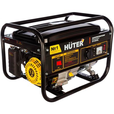 Электрогенератор Huter 4000L DY 