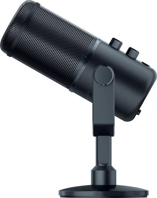 Микрофон Razer Seiren Elite RZ19-02280100-R3M1 Black - ForteMarket Микрофон Razer Seiren Elite RZ19-02280100-R3M1 Black купить,0