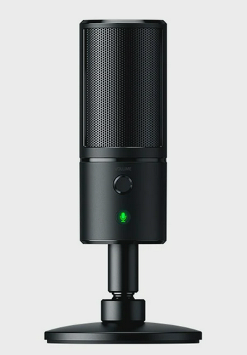 Микрофон Razer Seiren Emote RZ19-03060100-R3M1 Black