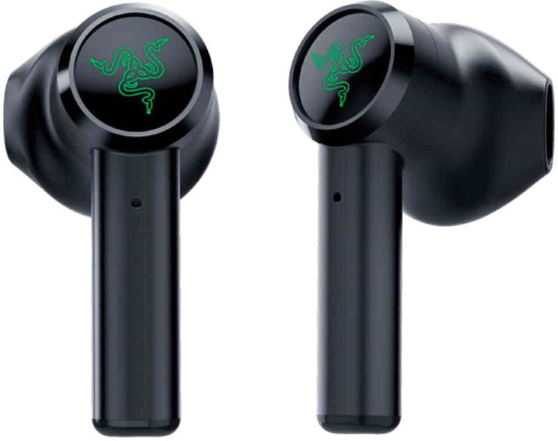 Наушники Razer Hammerhead True Wireless черные купить,NaN