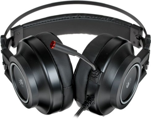 Наушники A4Tech Bloody G528C черные