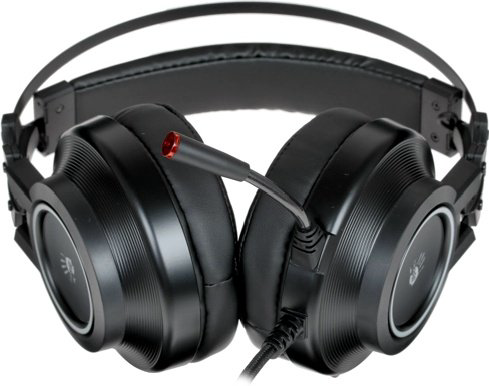 Наушники A4Tech Bloody G528C Black - ForteMarket Наушники A4Tech Bloody G528C Black купить,20720