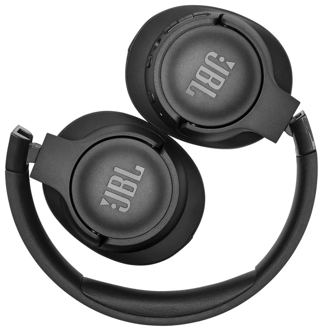 Наушники JBL T760NC Black