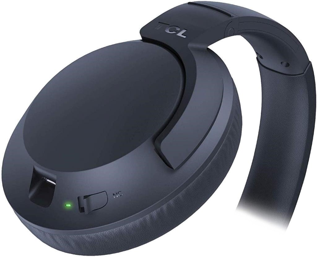 Наушники TCL ELIT400BTBL синие купить,NaN