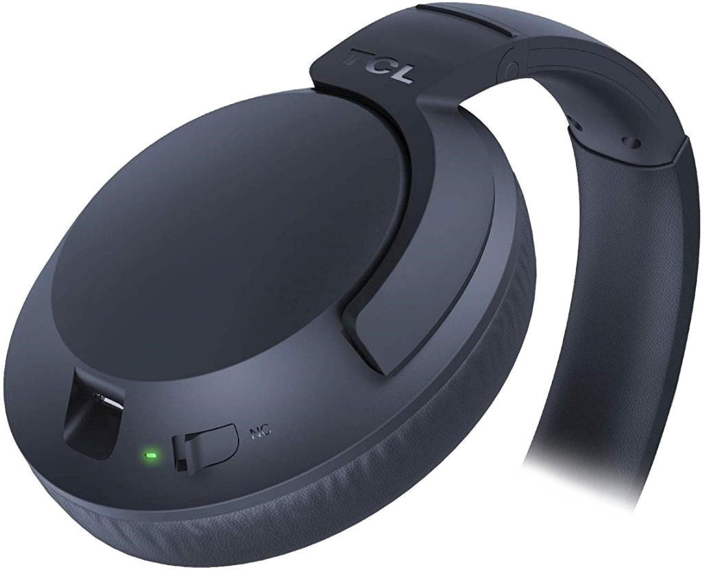 Наушники TCL ELIT400BTBL синие купить,NaN