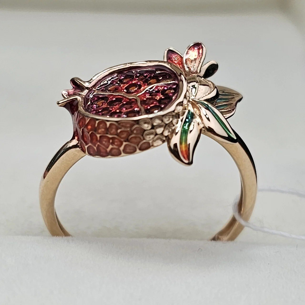 Кольцо Deimantas 110208043 18р 3,32гр. купить,NaN