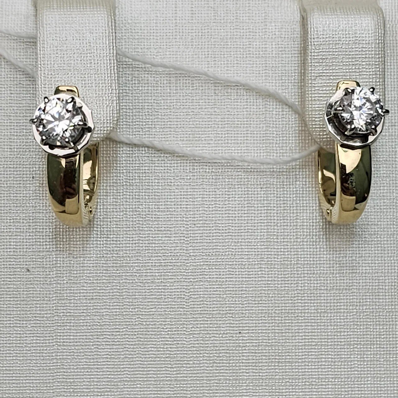 Серьги Deimantas 110228559 3,12гр. купить,NaN